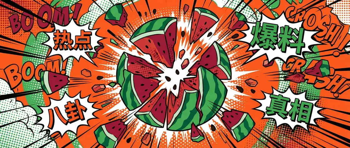 一个人的影院 今日头瓜爆炸漫画横幅